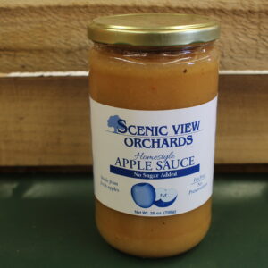 Applesauce - No added Sugar or Spice
