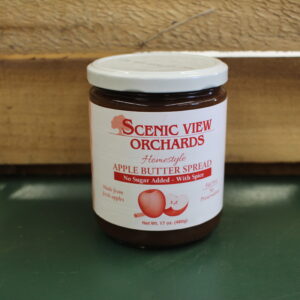 Apple Butter - No Sugar Added