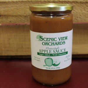 Applesauce - Sugar and Spice