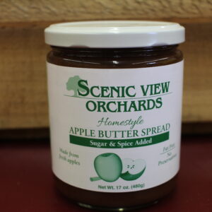 Apple Butter - Sugar Added