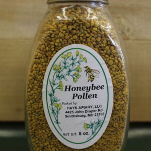 Bee Pollen - 8 oz