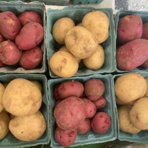 Yukon Gold Potatoes - 1 Quart