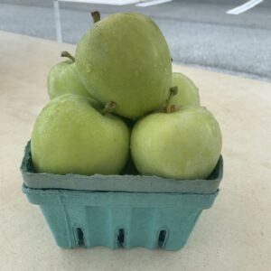 Lodi Apples - 1 Quart