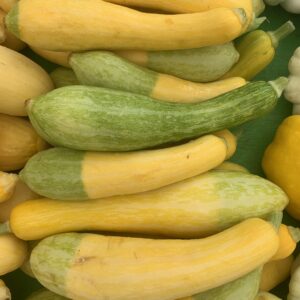 Zephyr Squash - 1 lb