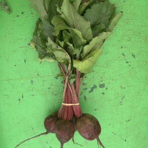 Red Beet Bunch