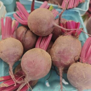 Red Beets - Quart