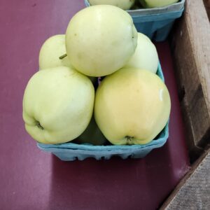 Ginger Gold Apples - 1 Quart