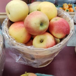 Gala Apple - 1/2 Peck